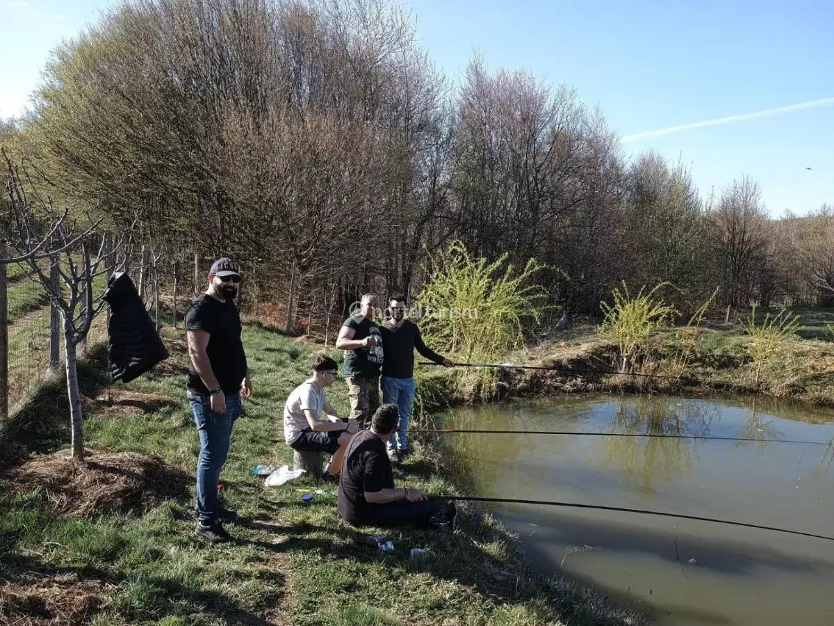 Casa de vacanță la Conacul lu' Băran